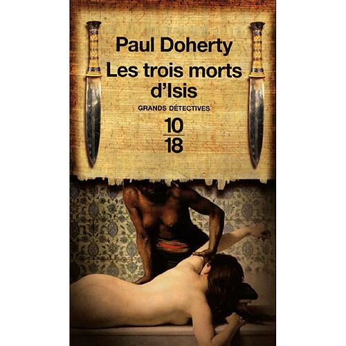 Les trois morts d'Isis · Occasion