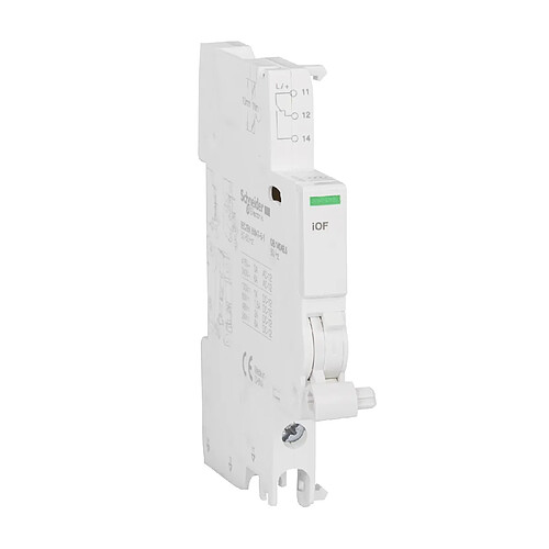 Schneider A9A26924 Acti9 - iOF - Contact Auxiliaire OF - 240 - 415VCA - 24 - 130VDC