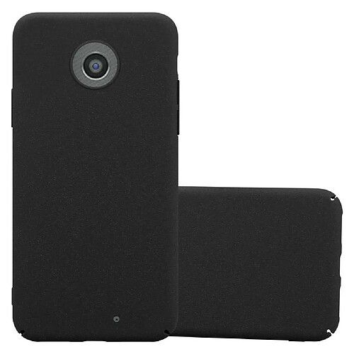 Cadorabo Coque Motorola MOTO G2 Etui en Noir