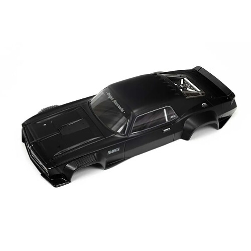 FELONY 6S BLX Carrosserie Peinte Noir - Arrma