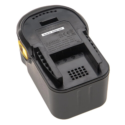 vhbw Batterie compatible avec AEG BSB 18 STX, BSS 18C, BST 18X, BUS 18, BUS 18 X outil électrique (2000mAh NiMH 18V)