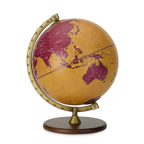 Zoffoli Globe de Table Scorpius