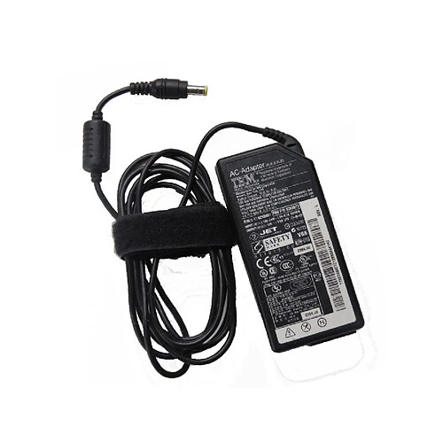 Chargeur Adaptateur Secteur PC Portable IBM 02K6813 02K6807 011013-00 16V 3.5A · Occasion