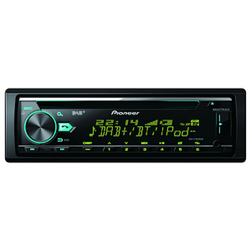 Pioneer DEH-X7800DAB