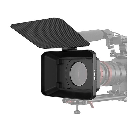 SMALLRIG Lightweight Matte Box 2660