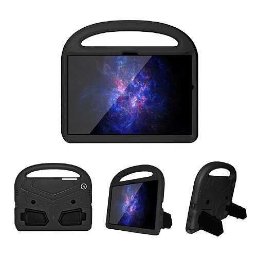 Coque en TPU avec béquille noir pour votre Samsung Galaxy Tab A8 10.5 (2021)