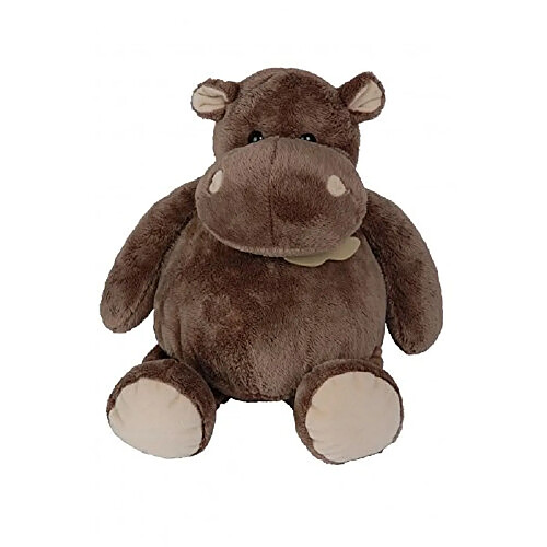 Histoire d'Ours Hippopotame moyen modele 23 cm