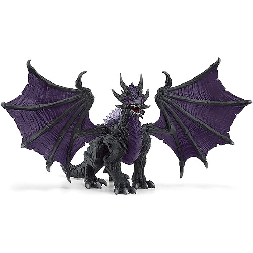 Schleich Eldrador Creatures Dragon des Ténèbres