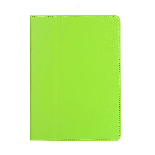 Etui en PU avec support vert pour votre Apple iPad 10.2 (2019)/Air 10.5 (2019)/Pro 10.5 (2017)