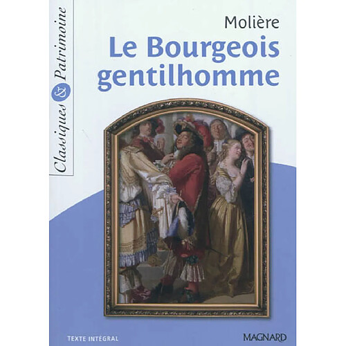 Le bourgeois gentilhomme · Occasion