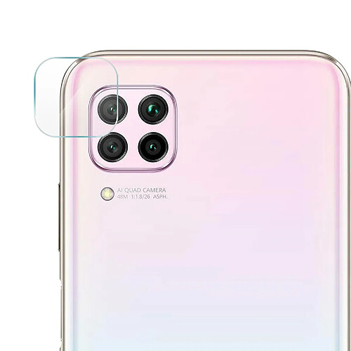 Film Caméra Huawei P40 Lite Verre Trempé Mocolo Transparent