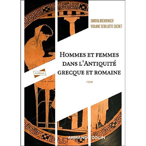 Hommes et femmes dans l'Antiquité grecque et romaine