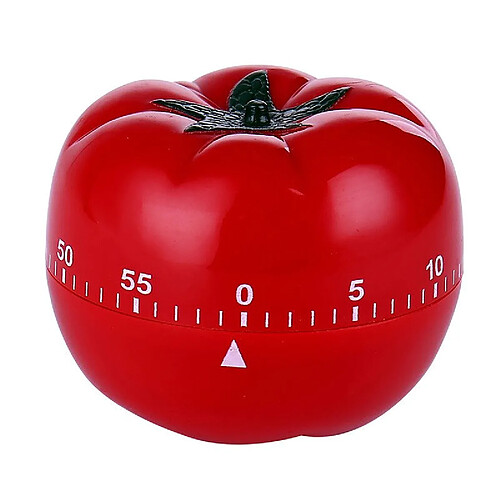 Universal Minuteur de cuisine, tomate, fruit, tomate, alerte sur place.