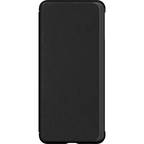 Folio Flip Cover pour Oppo Find X5 Noir