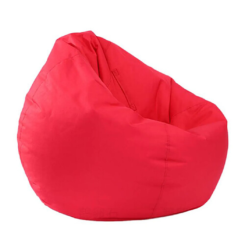 Housse De Pouf étanche Sans Support Pour Animal En Peluche Beige