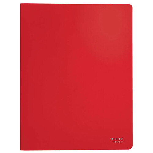 Dossier Leitz 46760025 Rouge A4