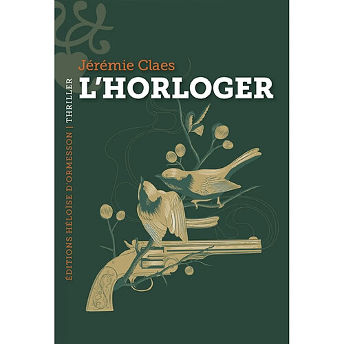 L'horloger · Occasion