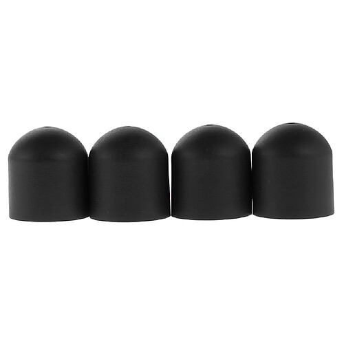 Housse anti-statique en silicone pour moteur protecteur 4 pièces pour DJI Mavic PRO Black