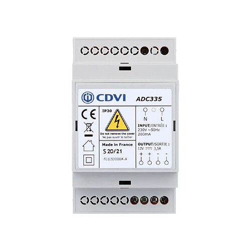 CDVI ADC335