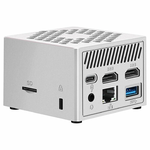 Mini PC LEOTEC LEMPC06S Intel Celeron N100 8 GB RAM