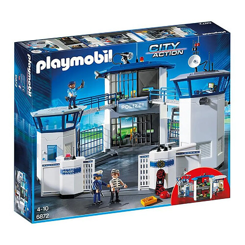 Playmobil® Commissariat de police avec prison