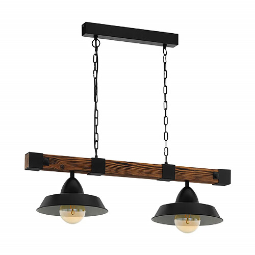 EGLO Suspension Oldbury Double