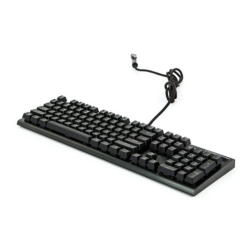 Clavier pour jeu CoolBox COO-DGTEM02 Noir