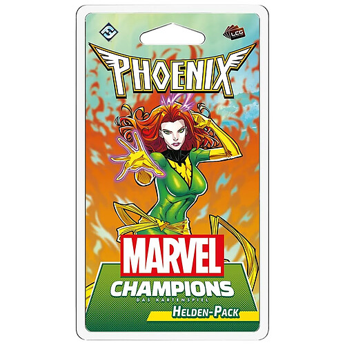 Fantasy flight Games Marvel Champions: Das Kartenspiel - Phoenix (Helden-Pack)