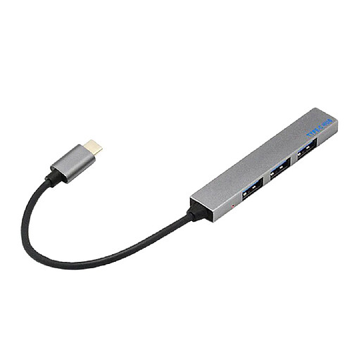 Hub USB C Vers USB 3. 1 Convertisseurs Séparateurs 4