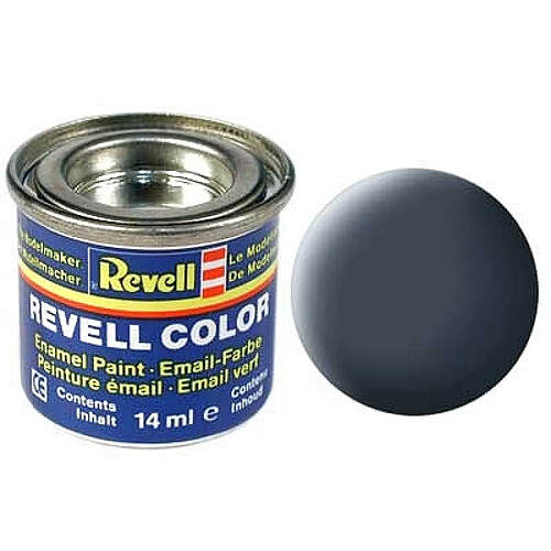 Revell Gris anthracite mat n°9