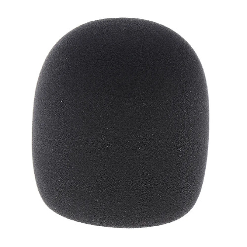 Cache en mousse pour microphone