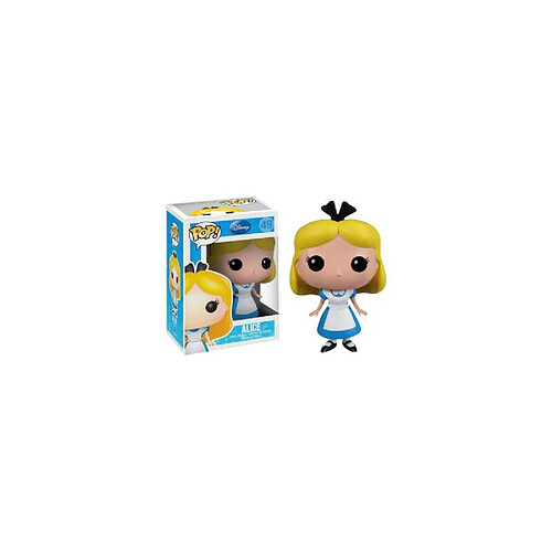 Figurine Funko Pop Disney Series 5 Alice