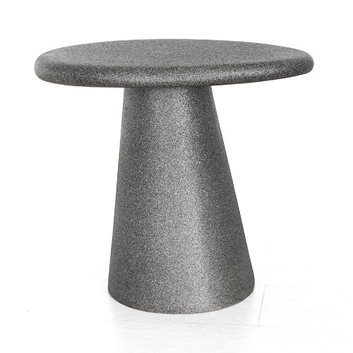 Tuoni Table basse Pure Design GREY STONE - Pierre