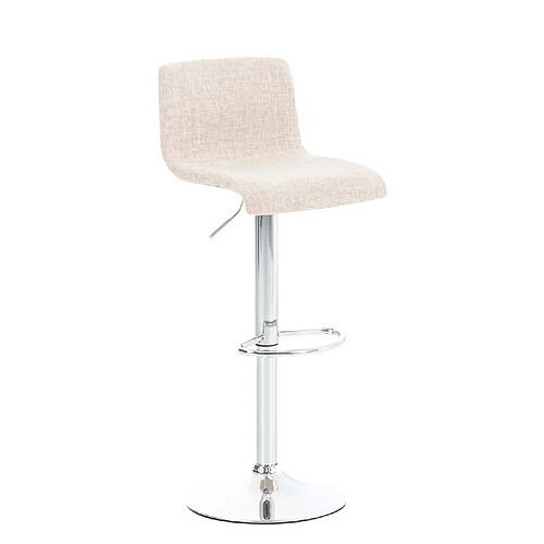 Non Tabouret de bar Hoover tissu C