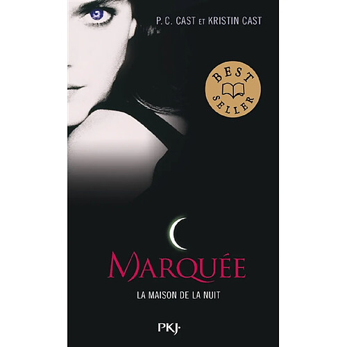 La maison de la nuit. Vol. 1. Marquée · Occasion