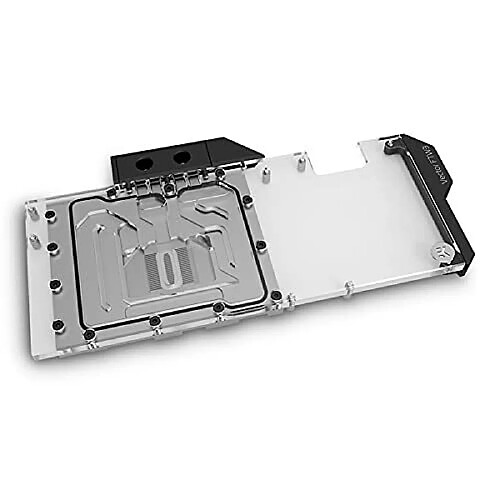 EkWaterBlocks EK-Quantum Vector FTW3 RTX 3070 D-RGB - Nickel + Acryl