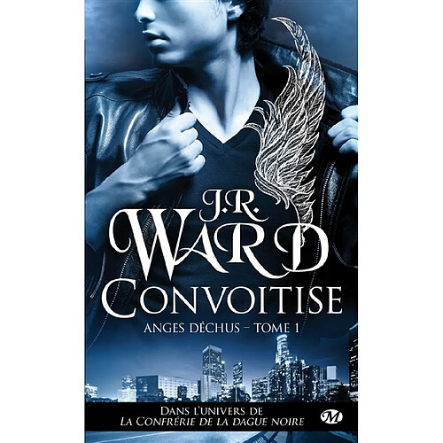 Anges déchus. Vol. 1. Convoitise · Occasion