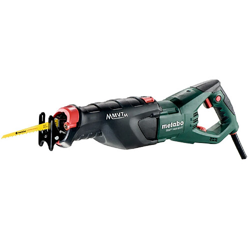 Metabo - Scie sabre 1400W course 32 mm - SSEP 1400 MVT