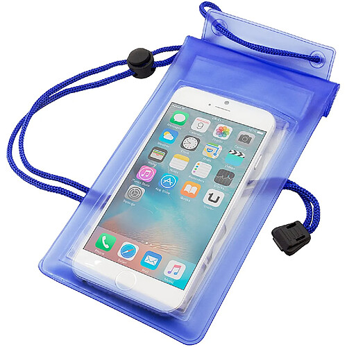 Unotec Coque Fine Bleue