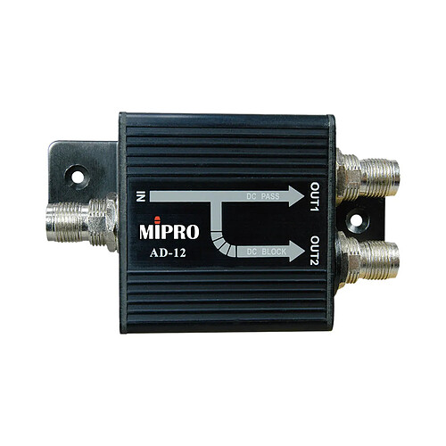 AD 12 - Splitter d'antenne Mipro