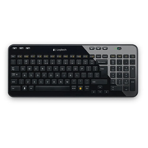 Logitech Wireless Keyboard K360