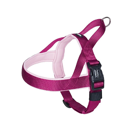 Nobby Classic Preno Harnais Norvégien pour Chien Framboise/Rose, L