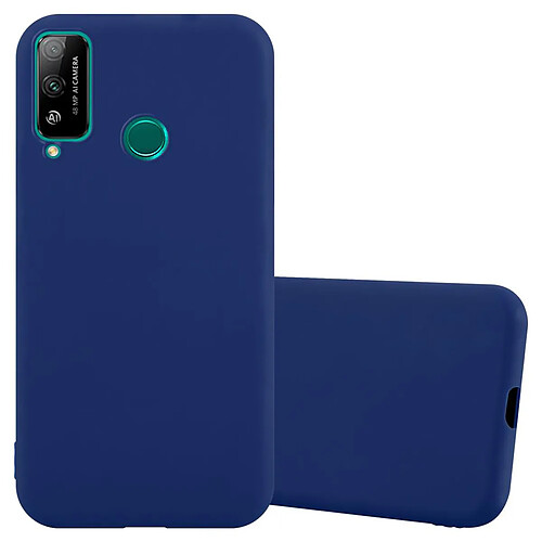 Cadorabo Coque Honor PLAY 4T Etui en Bleu