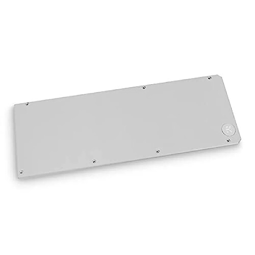 EkWaterBlocks EK-Quantum Vector XC3 RTX 3070 Backplate - Nickel