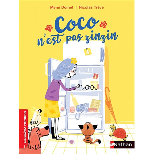 Coco n'est pas zinzin · Occasion