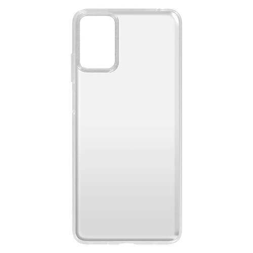 Avizar Coque pour Motorola Moto E22 et E22i Silicone Gel Souple Ultra-fine Transparent