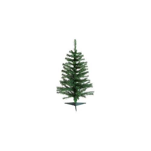 Sapin Élégant 100 cm Vert - FEERIC CHRISTMAS