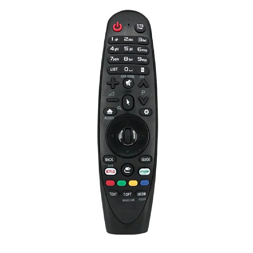 Universal Télévision LG LG AN-MR18BA/19BA AKB753 75501MR-600 | Télécommande Magique Universelle | Télécommande