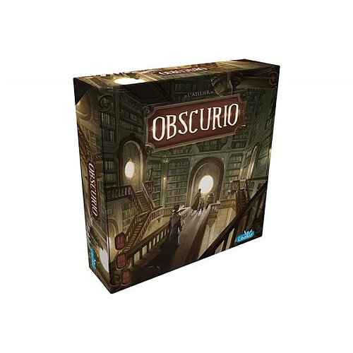 Jeu de société Asmodee Obscurio