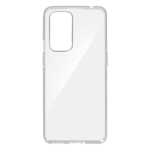 Avizar Coque OnePlus 9 Pro Protection Silicone Souple Design Slim Transparent